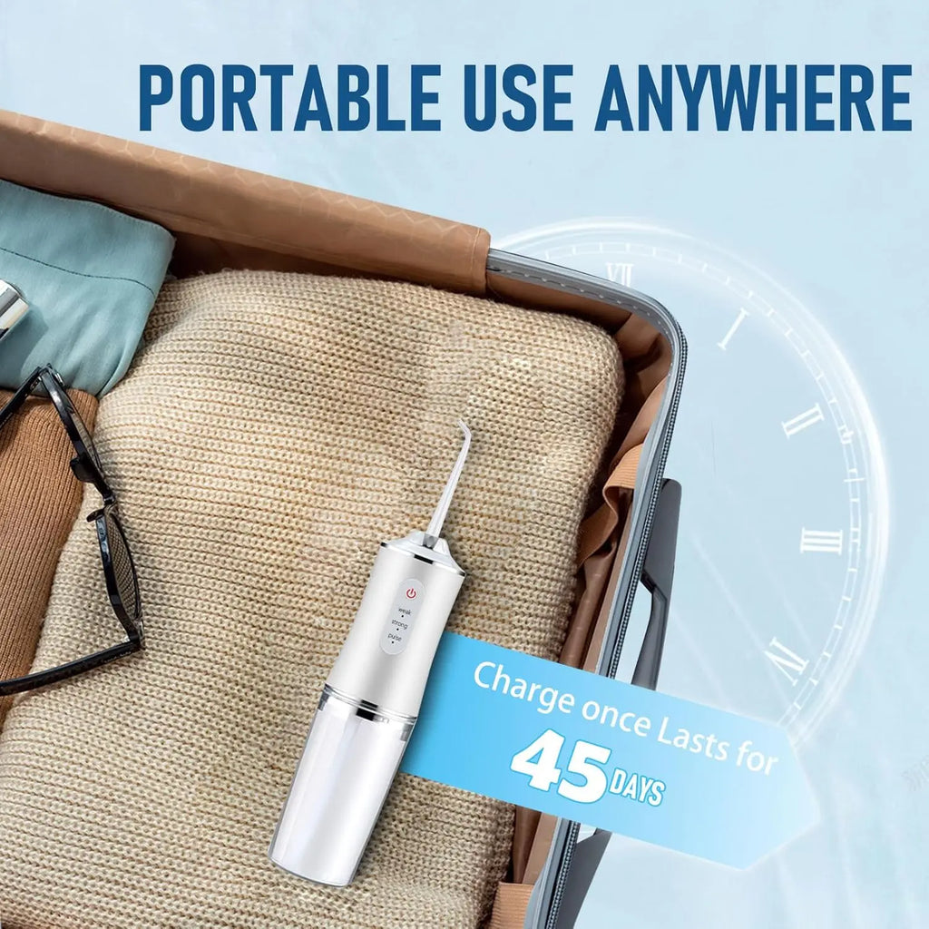 Portable Smile Enhancer
