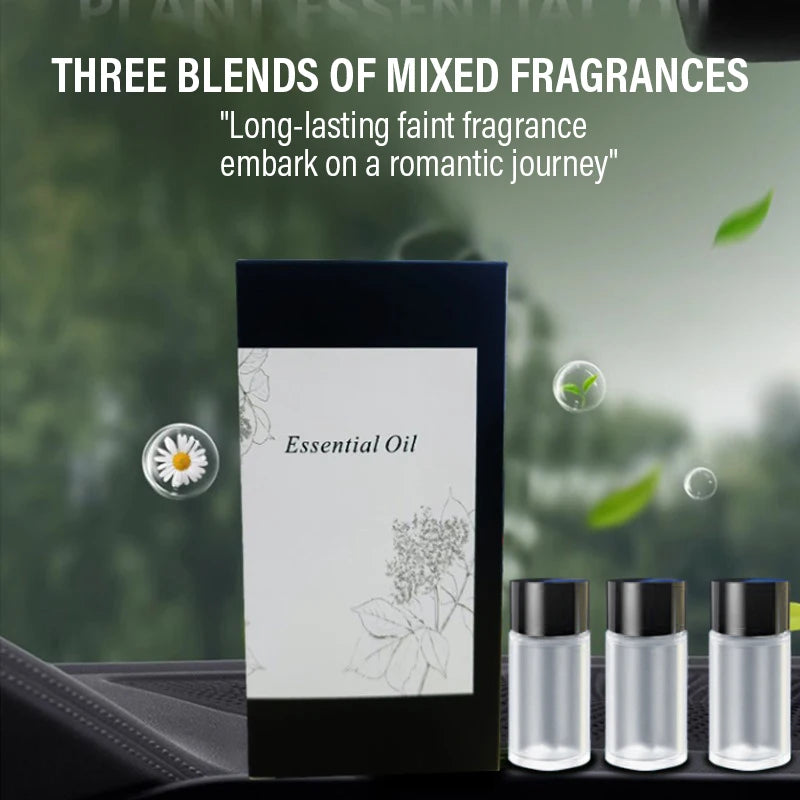 RoadFresh Car Aroma Refill Kit