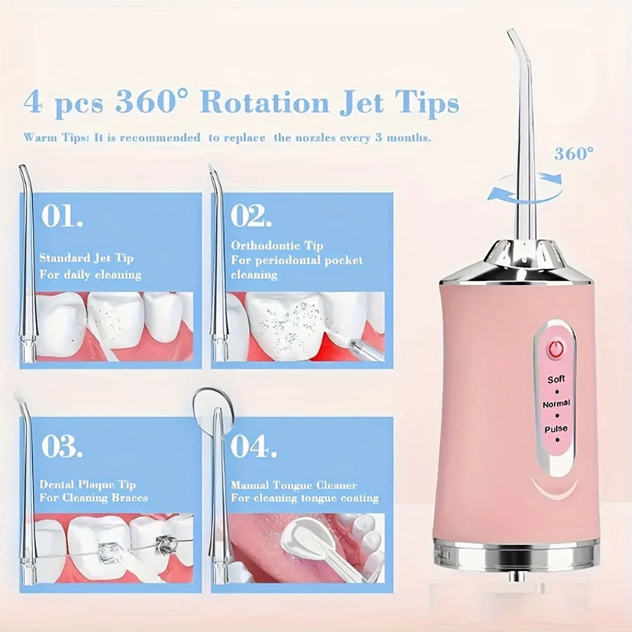 ProClean Oral Floss Tip Set