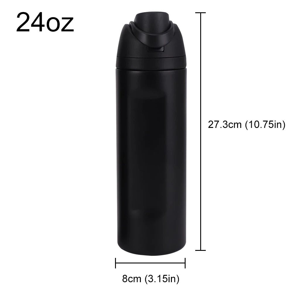EverHydra Insulated Travel Bottle