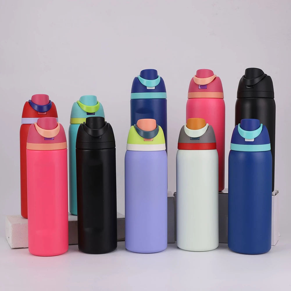 EverHydra Insulated Travel Bottle
