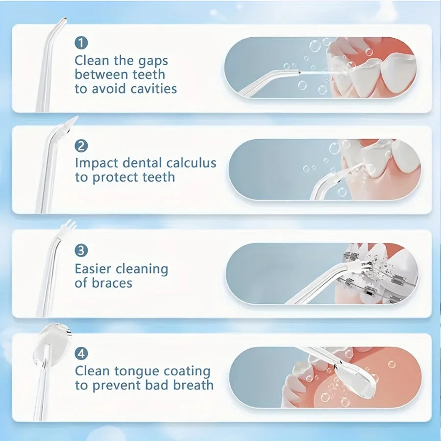 ProClean Oral Floss Tip Set