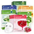 Fresh Boost Hydrating Face Masks