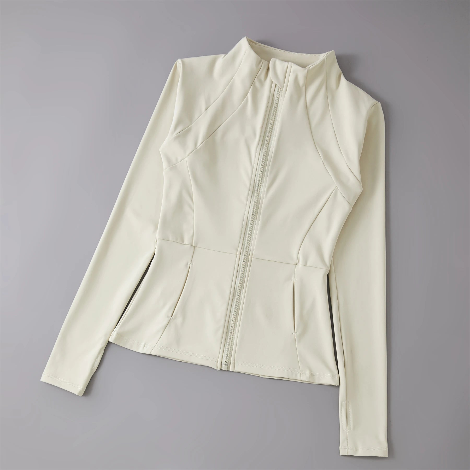 BreezeMotion Active Run Windbreaker Jacket