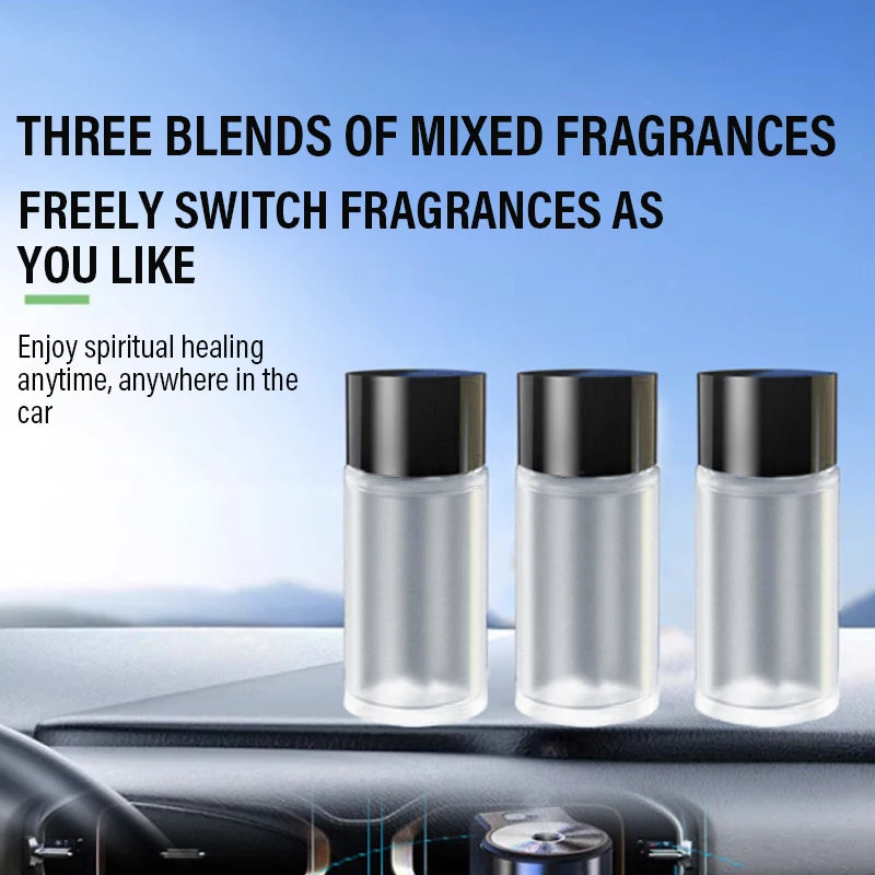 RoadFresh Car Aroma Refill Kit