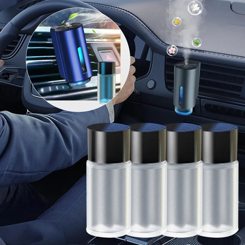 RoadFresh Car Aroma Refill Kit