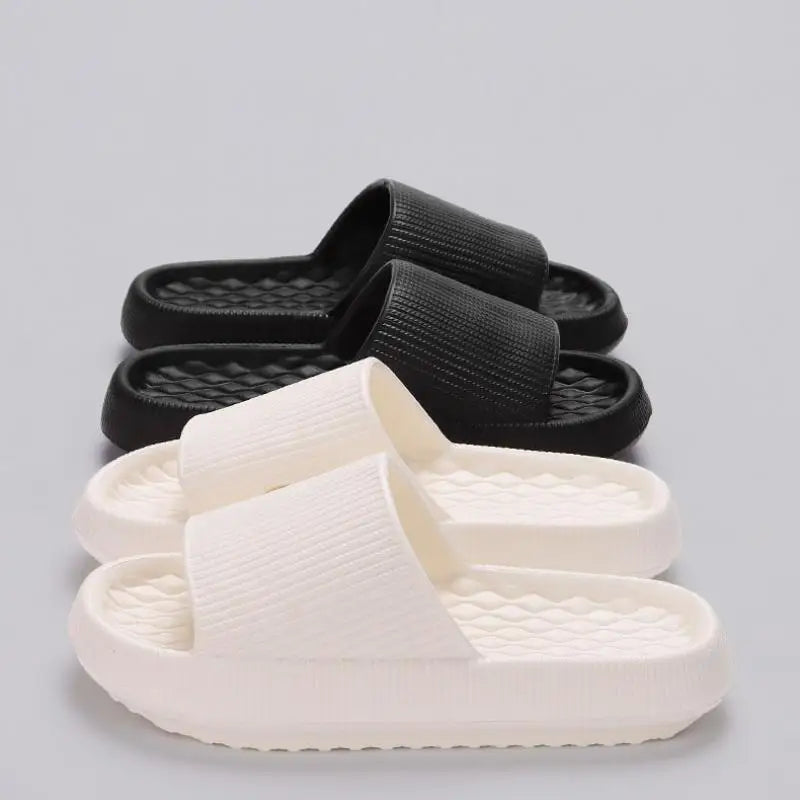 CloudStep Thick-Soled Indoor Comfort Slides