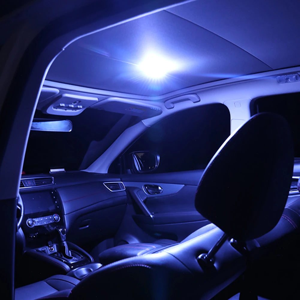 Magnetic USB Car Light